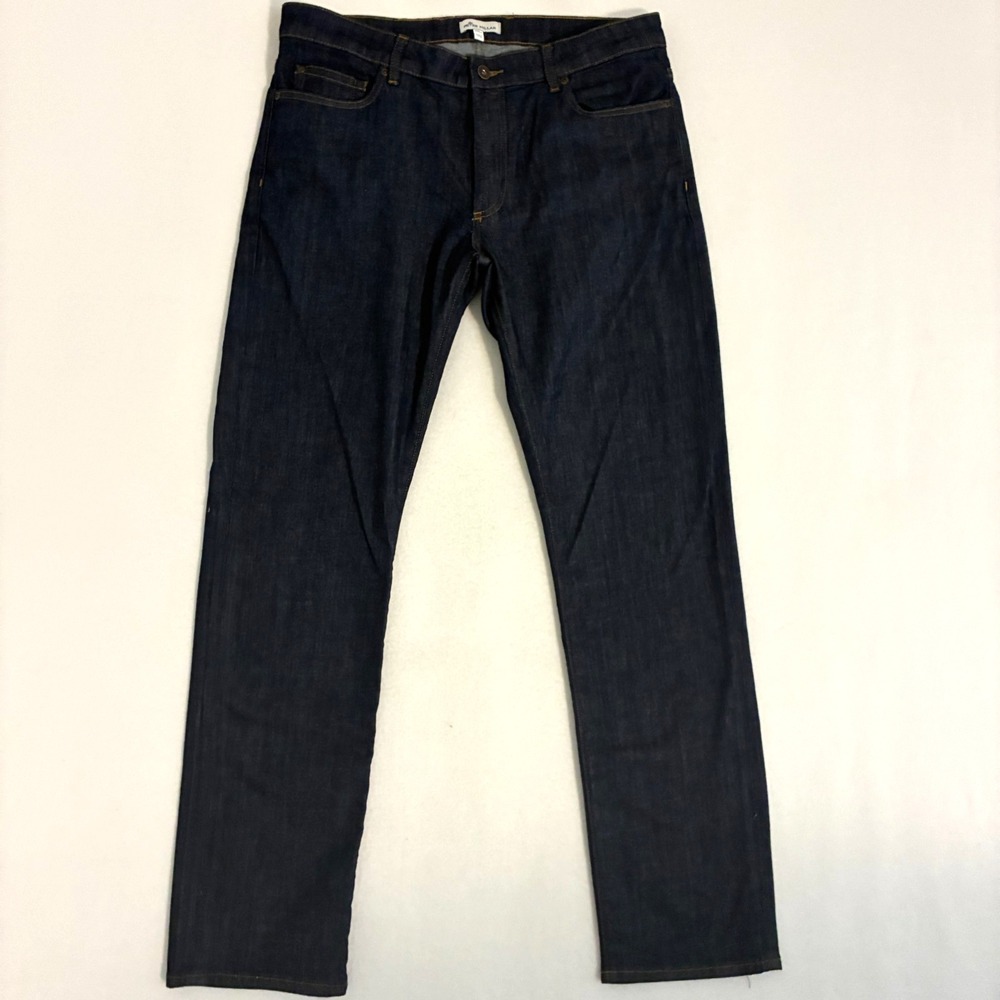 Peter Millar Jeans Mens 34x32 Denim Regular Fit Straight Leg Preppy Resort
